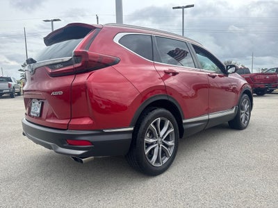 2020 Honda CR-V Touring