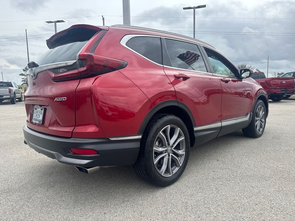 2020 Honda CR-V Touring