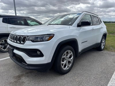 2024 Jeep Compass Latitude