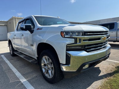 2022 Chevrolet Silverado 1500 LTD LTZ
