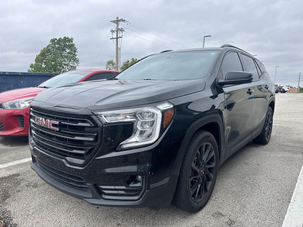 2023 GMC Terrain SLT