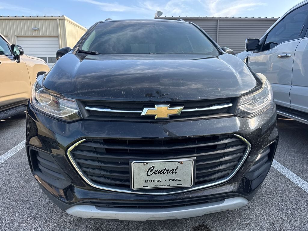 2018 Chevrolet Trax LT