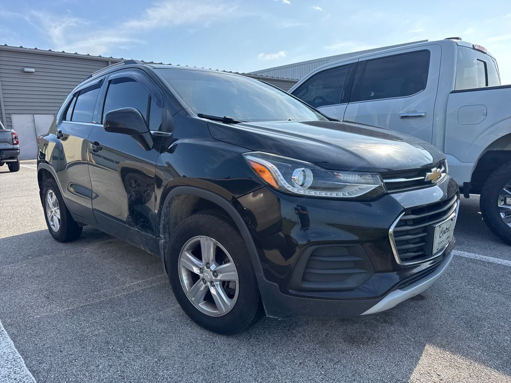 2018 Chevrolet Trax LT