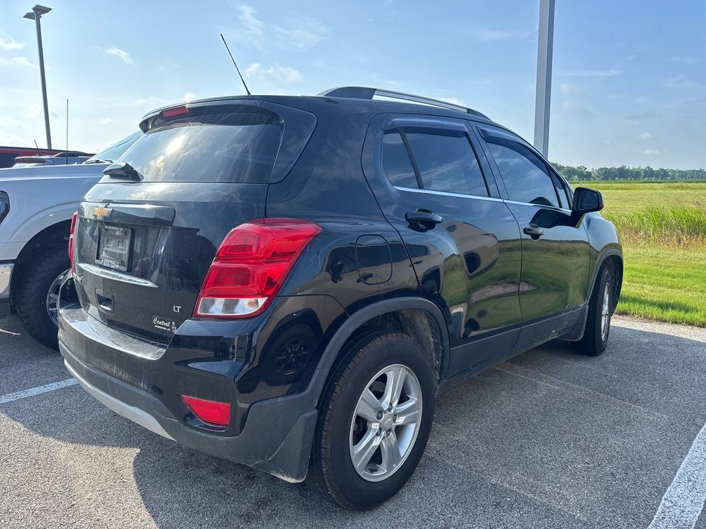 2018 Chevrolet Trax LT