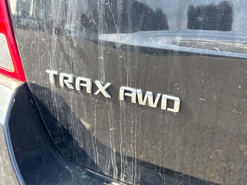 2018 Chevrolet Trax LT