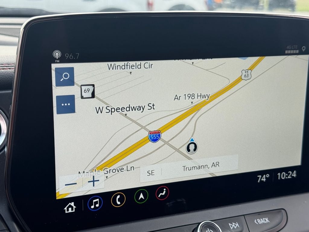 2025 Chevrolet Blazer RS