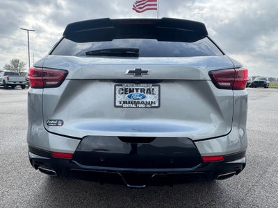2025 Chevrolet Blazer RS