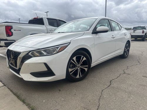 2023 Nissan Sentra SV