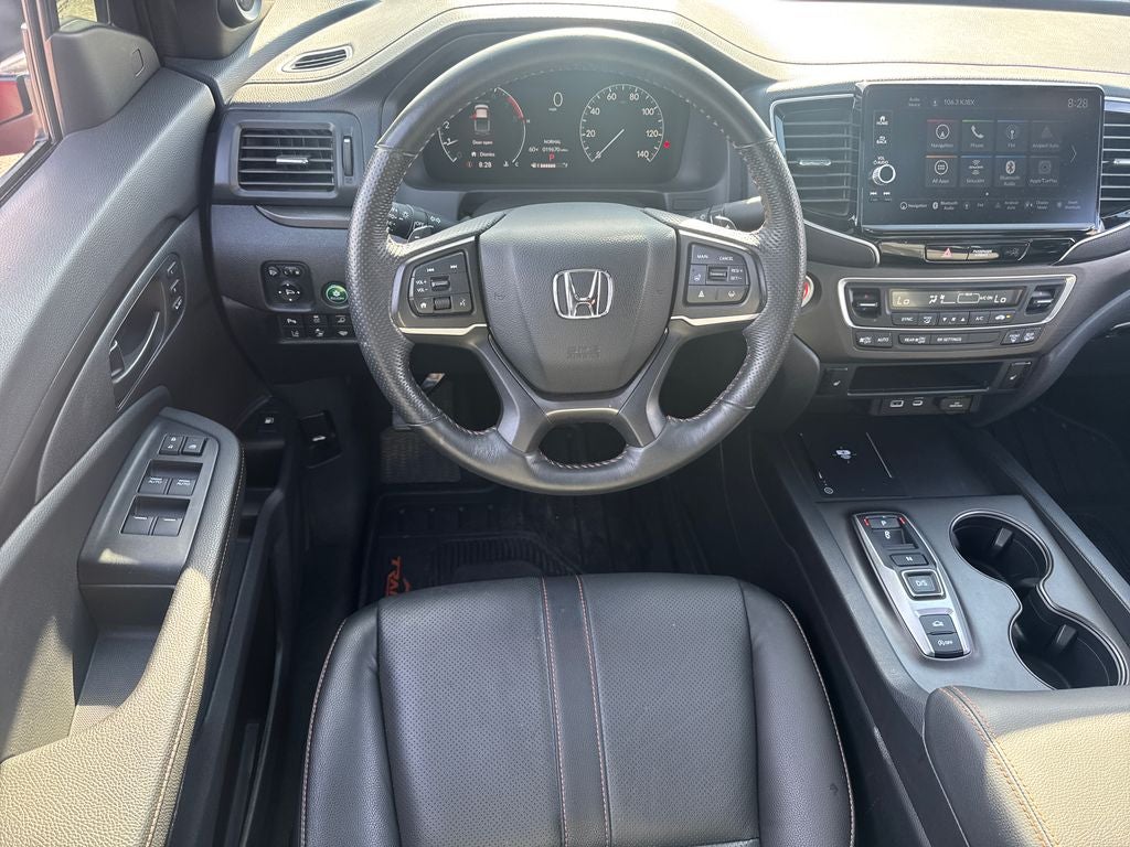 2025 Honda Ridgeline TrailSport