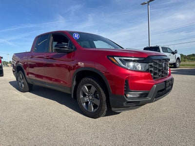 2025 Honda Ridgeline TrailSport