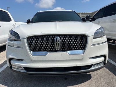 2020 Lincoln Aviator Reserve