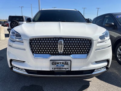 2024 Lincoln Aviator Reserve
