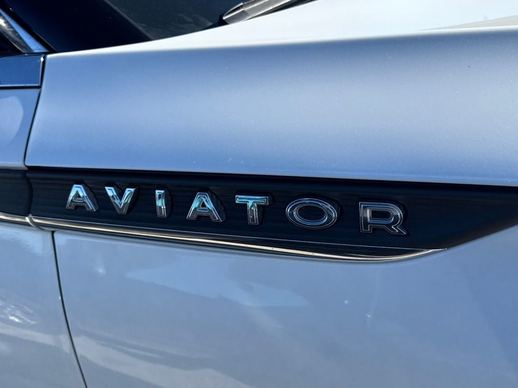 2024 Lincoln Aviator Reserve