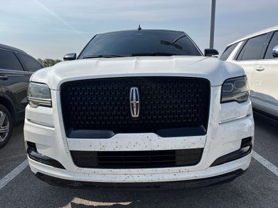 2024 Lincoln Navigator Reserve