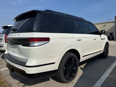 2024 Lincoln Navigator Reserve