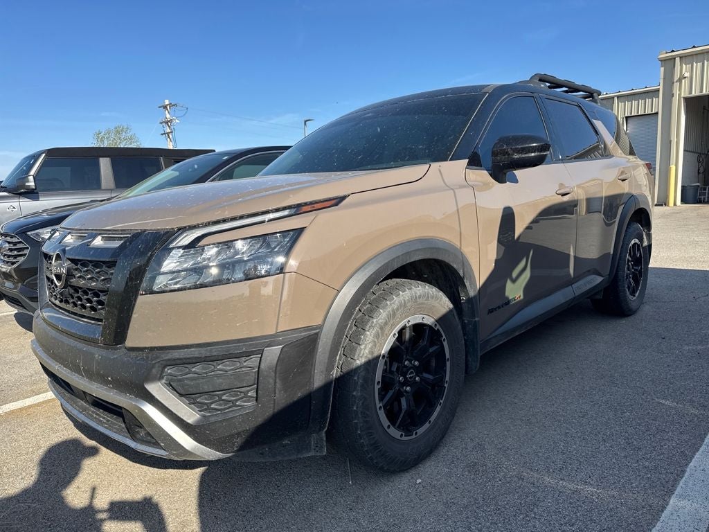 2023 Nissan Pathfinder Rock Creek