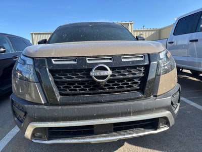 2023 Nissan Pathfinder Rock Creek