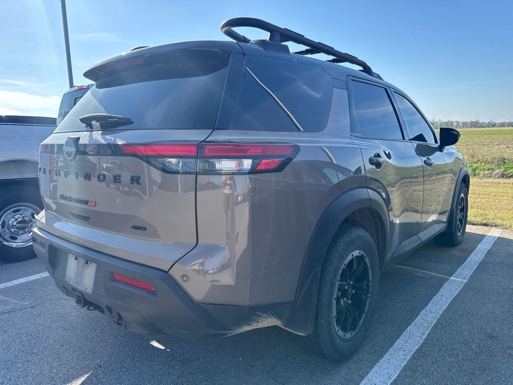 2023 Nissan Pathfinder Rock Creek