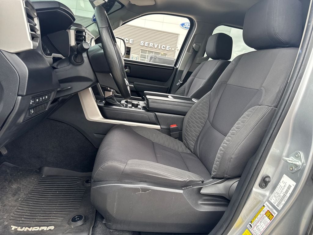 2023 Toyota Tundra SR5