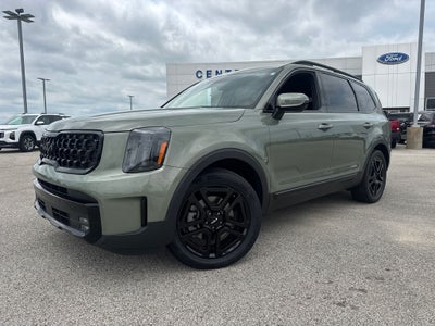 2024 Kia Telluride SX-Prestige X-Line