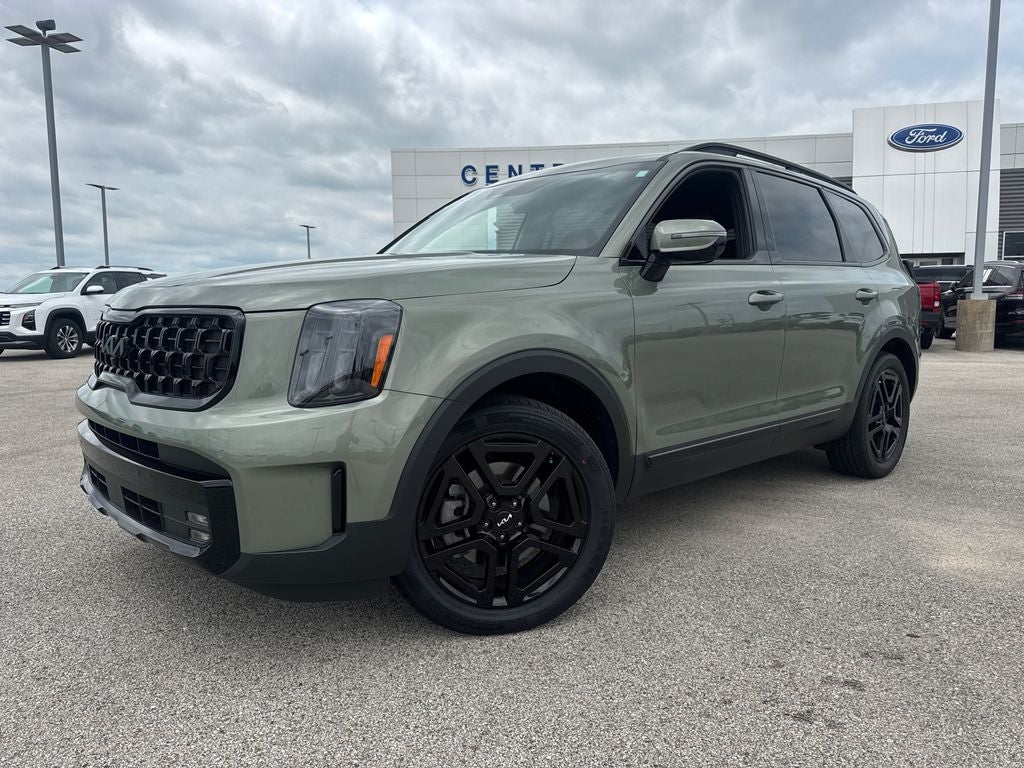 2024 Kia Telluride SX-Prestige X-Line