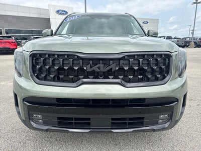 2024 Kia Telluride SX-Prestige X-Line