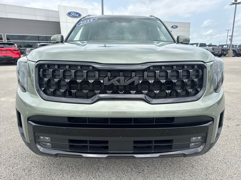 2024 Kia Telluride SX-Prestige X-Line