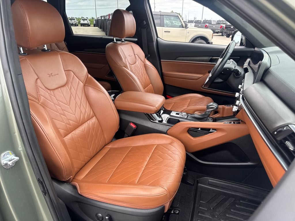 2024 Kia Telluride SX-Prestige X-Line