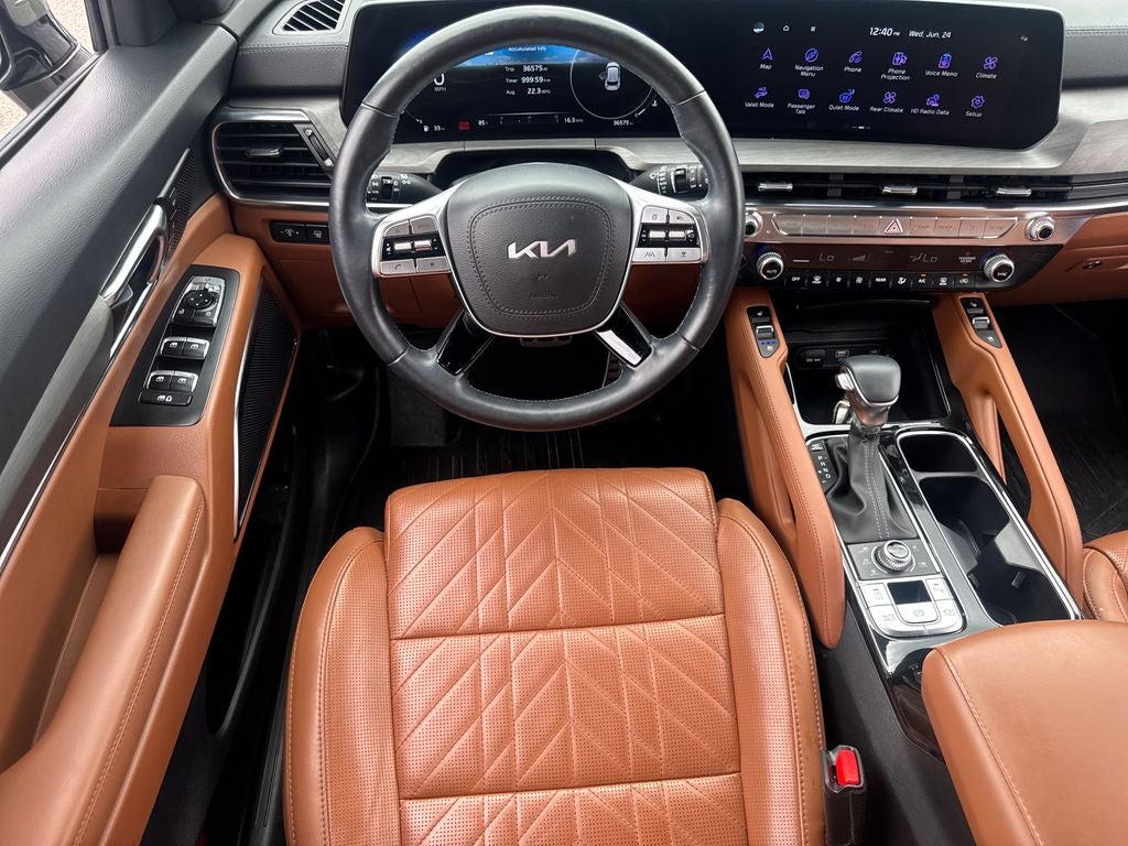 2024 Kia Telluride SX-Prestige X-Line