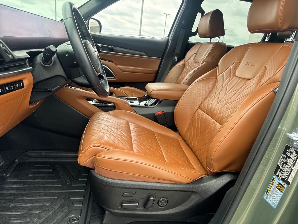 2024 Kia Telluride SX-Prestige X-Line