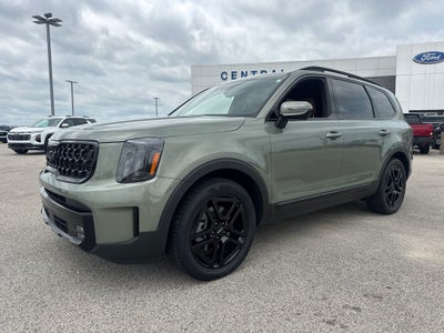 2024 Kia Telluride SX-Prestige X-Line