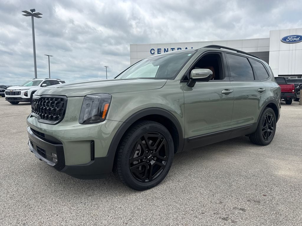 2024 Kia Telluride SX-Prestige X-Line