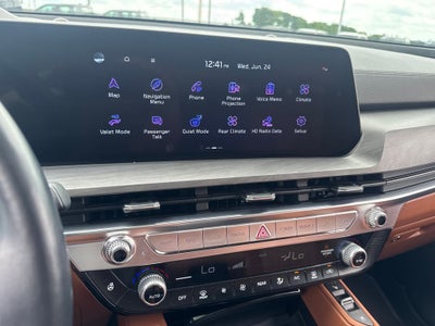 2024 Kia Telluride SX-Prestige X-Line