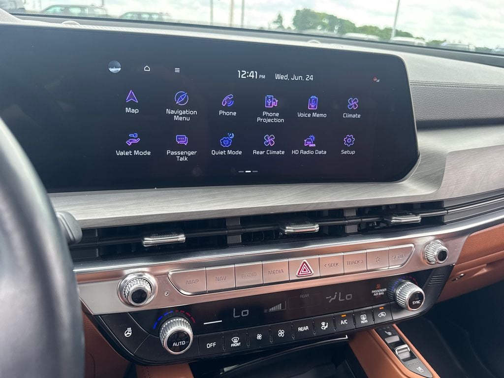 2024 Kia Telluride SX-Prestige X-Line