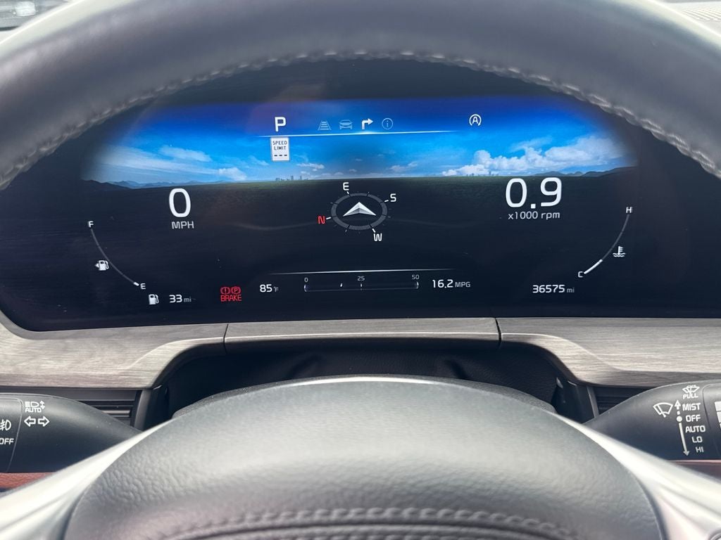 2024 Kia Telluride SX-Prestige X-Line