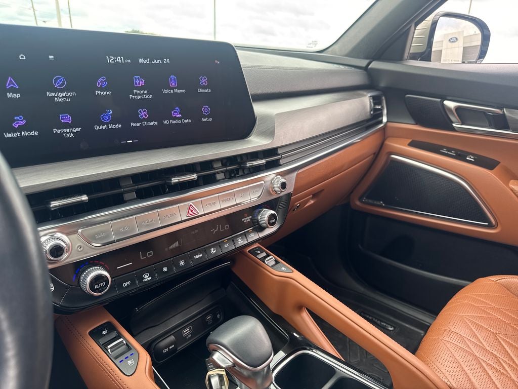2024 Kia Telluride SX-Prestige X-Line