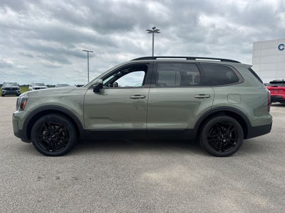 2024 Kia Telluride SX-Prestige X-Line