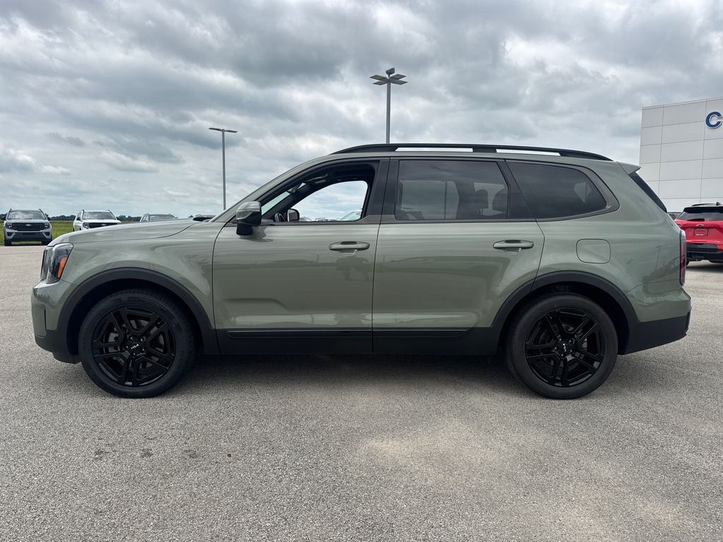 2024 Kia Telluride SX-Prestige X-Line