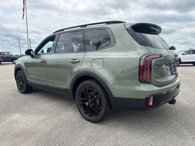 2024 Kia Telluride SX-Prestige X-Line
