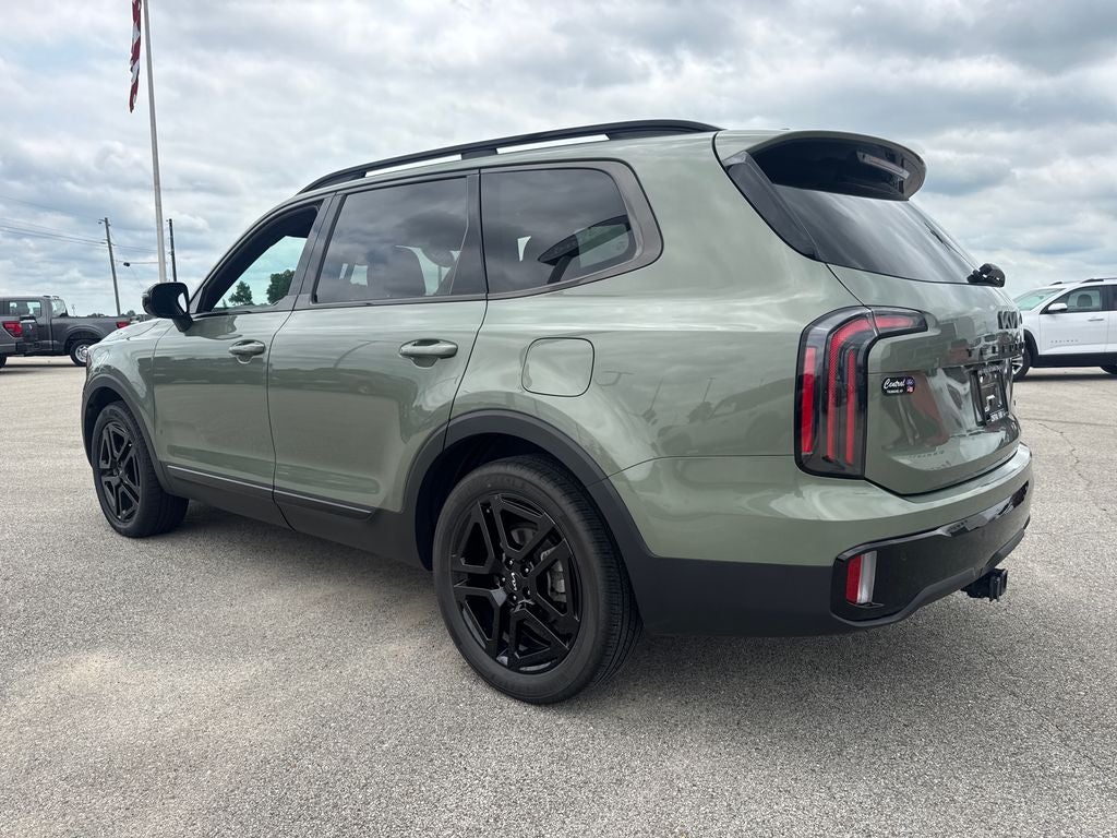 2024 Kia Telluride SX-Prestige X-Line