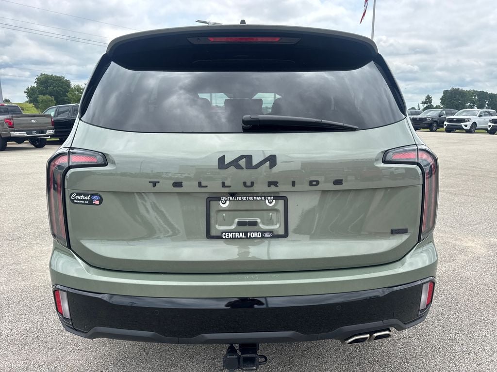 2024 Kia Telluride SX-Prestige X-Line