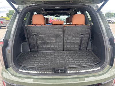 2024 Kia Telluride SX-Prestige X-Line