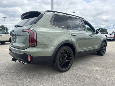 2024 Kia Telluride SX-Prestige X-Line