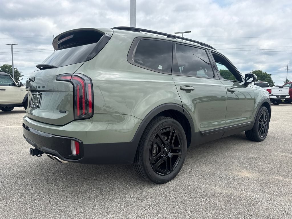 2024 Kia Telluride SX-Prestige X-Line