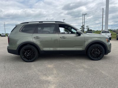 2024 Kia Telluride SX-Prestige X-Line