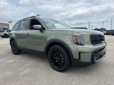 2024 Kia Telluride SX-Prestige X-Line
