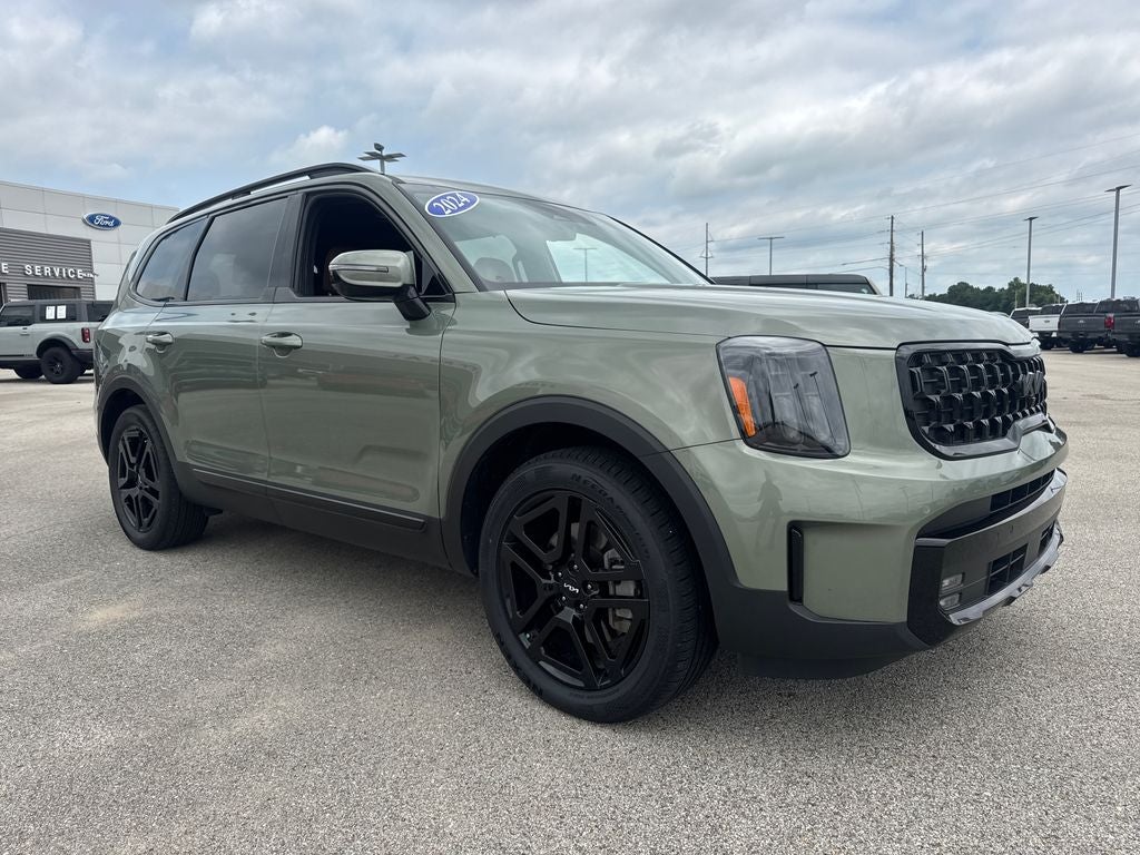 2024 Kia Telluride SX-Prestige X-Line