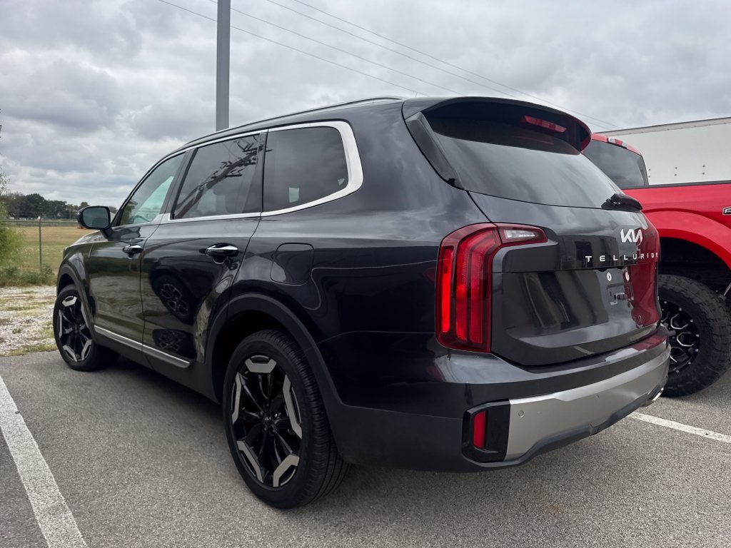 2025 Kia Telluride S