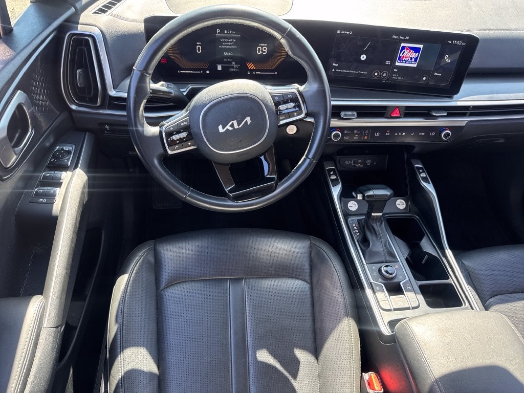 2024 Kia Sorento S