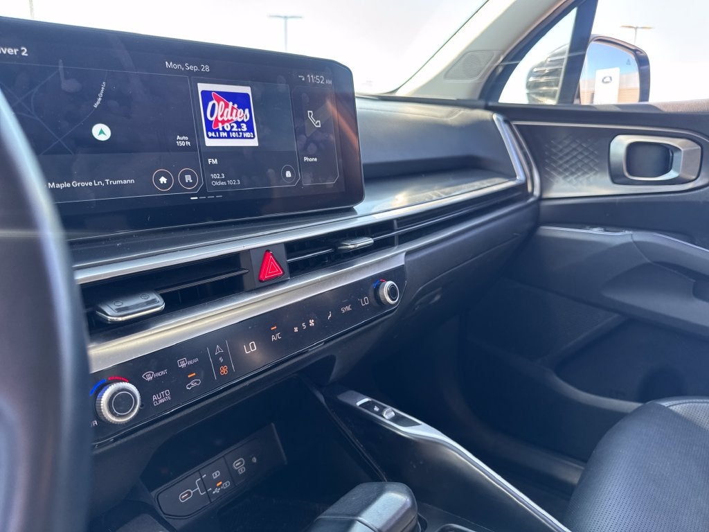 2024 Kia Sorento S